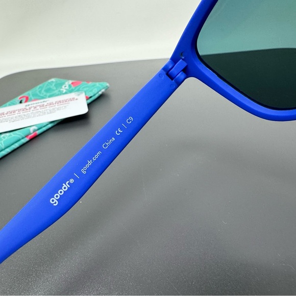 Goodr Marvel DC LTd. Ed. Wonder Woman Sunglasses Wonder Woman Run Wonder woman - Picture 6 of 10